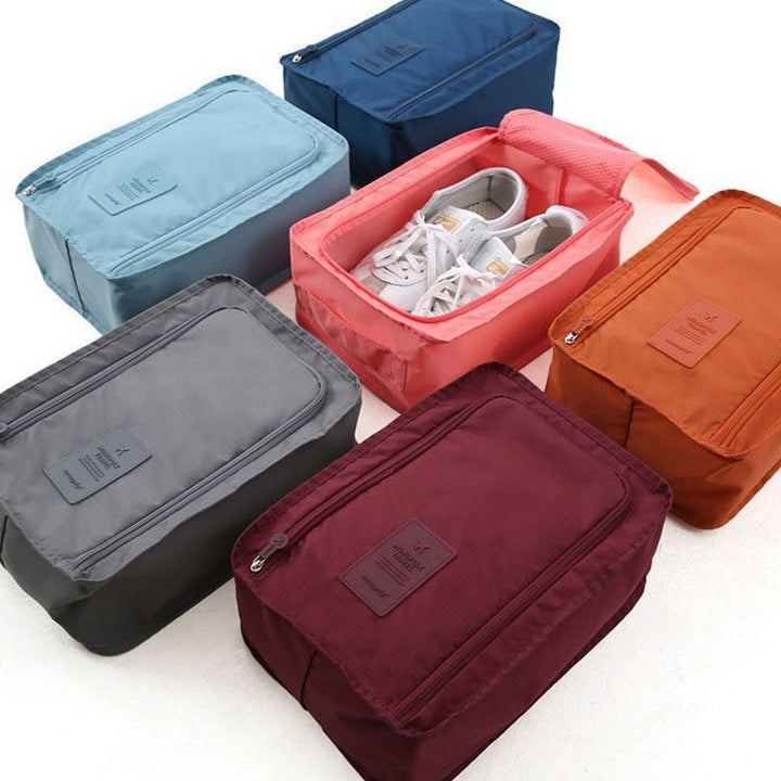 Travel Accessory Storage Organizer Bowlift
