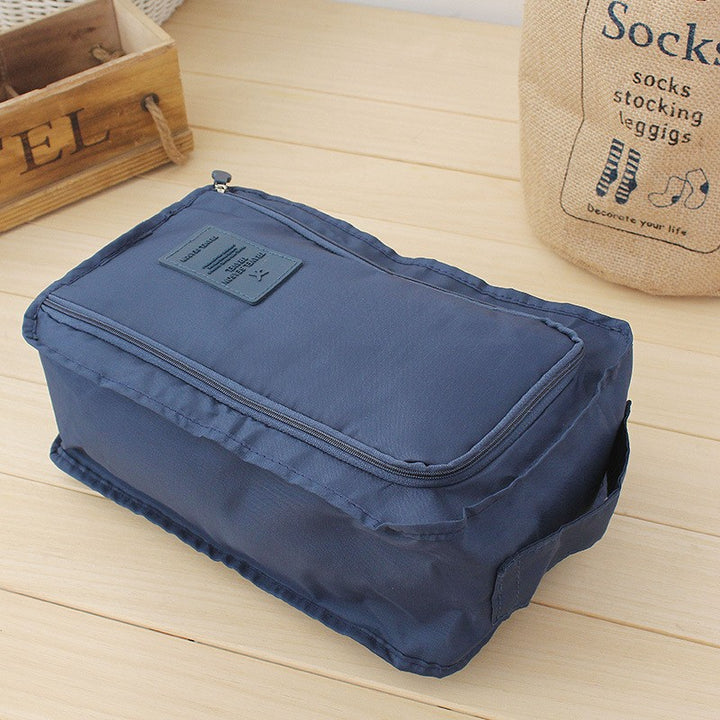 Travel Accessory Storage Organizer Bowlift