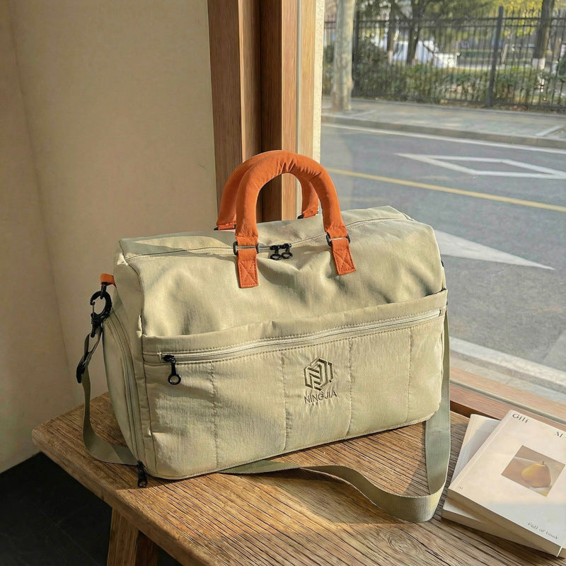 Versatile Multi-Functional Travel Duffle Bag Bowlift 1790158079