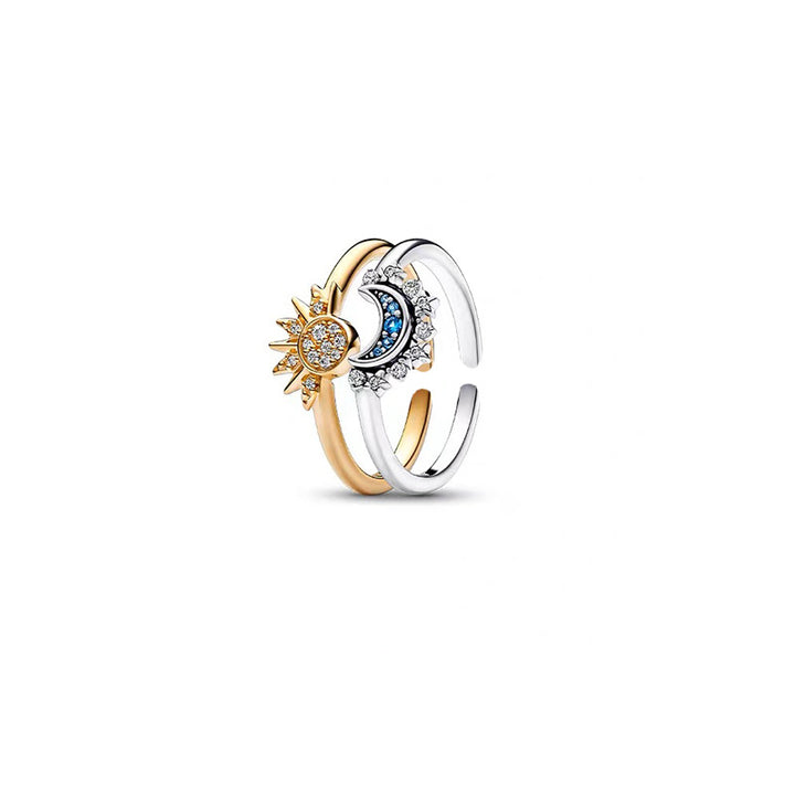 Adjustable Pineapple Charm Ring Bowlift