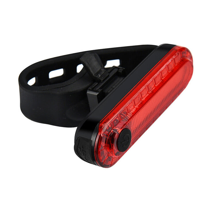 USB Rechargeable Bicycle Tail Light Bowlift