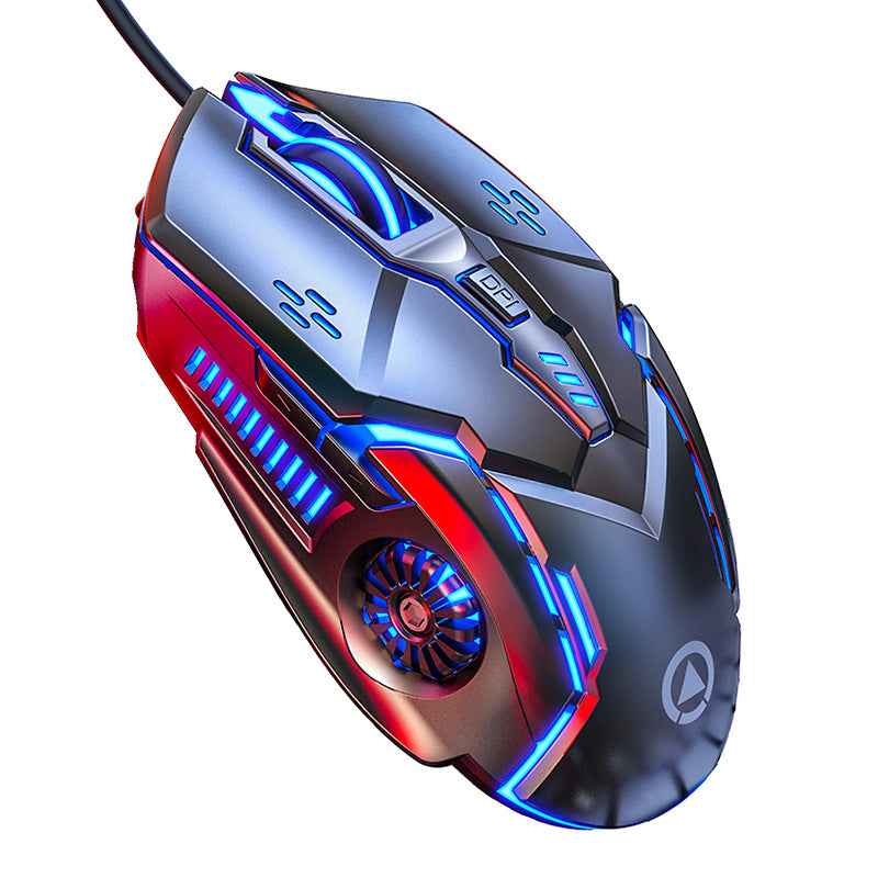 Gaming Mouse Bowlift