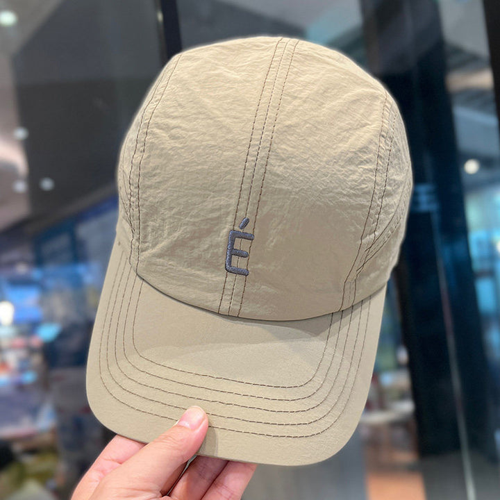 Unisex Lightweight Outdoor Sports Cap Bowlift