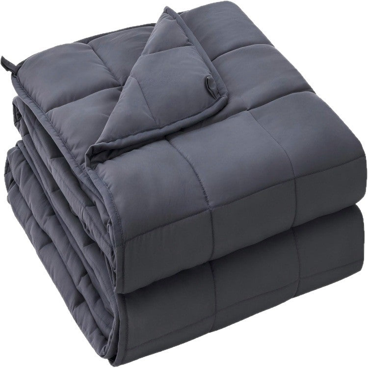 Multi-Season Quilted Blanket Bowlift