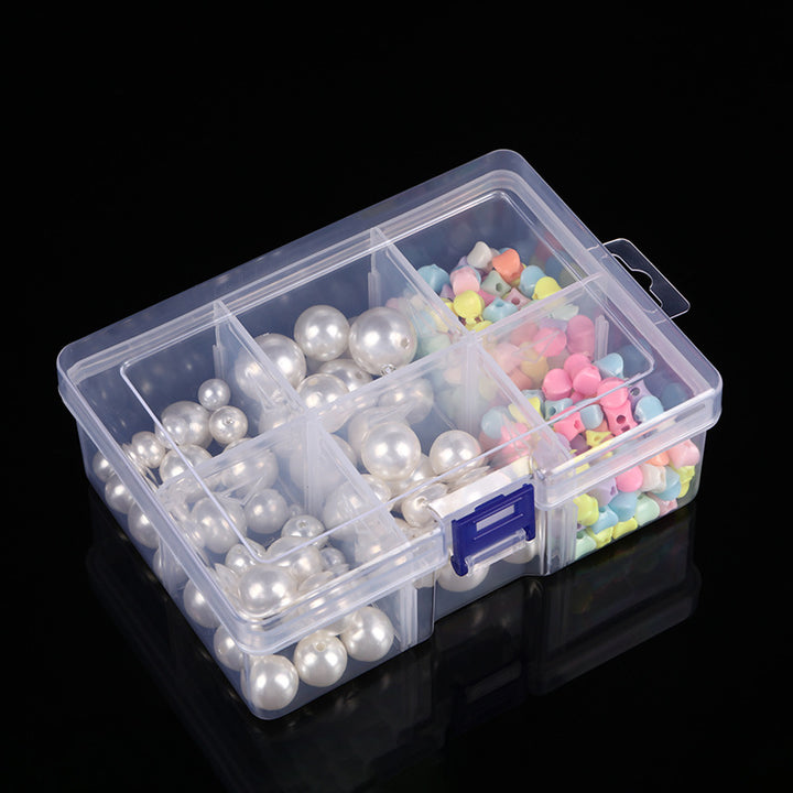 Multi-Division Craft Organizer Case Bowlift