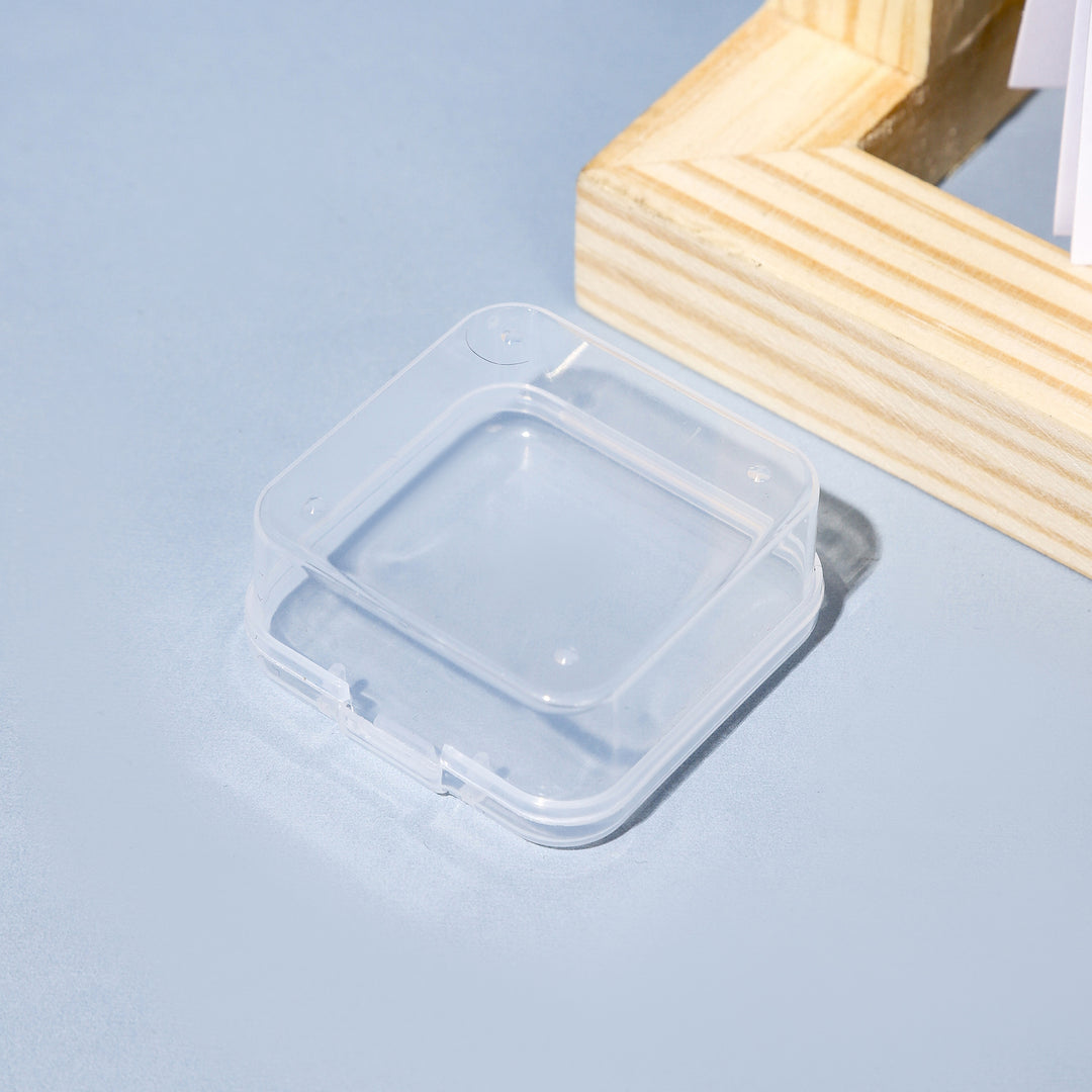 Transparent Storage Container Bowlift