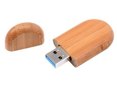 Eco-Friendly oden USB Flash Drive Bowlift