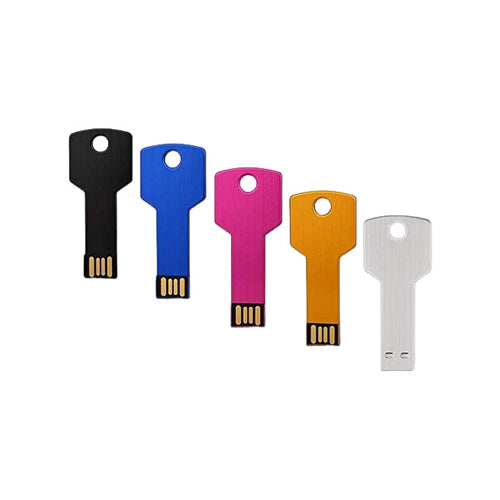 Stylish Key-Shaped USB Memory Stick Bowlift