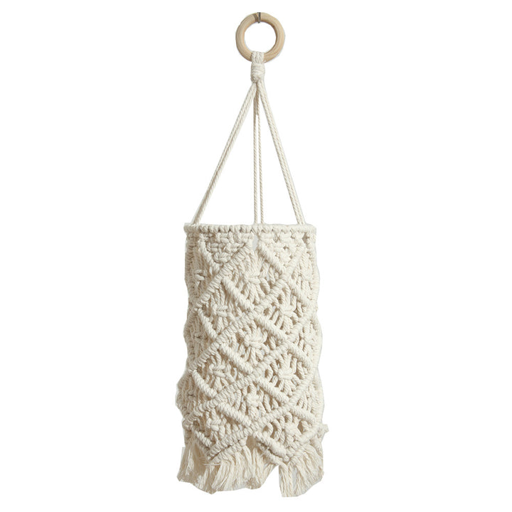 Decorative Macrame Plant Holder Bowlift