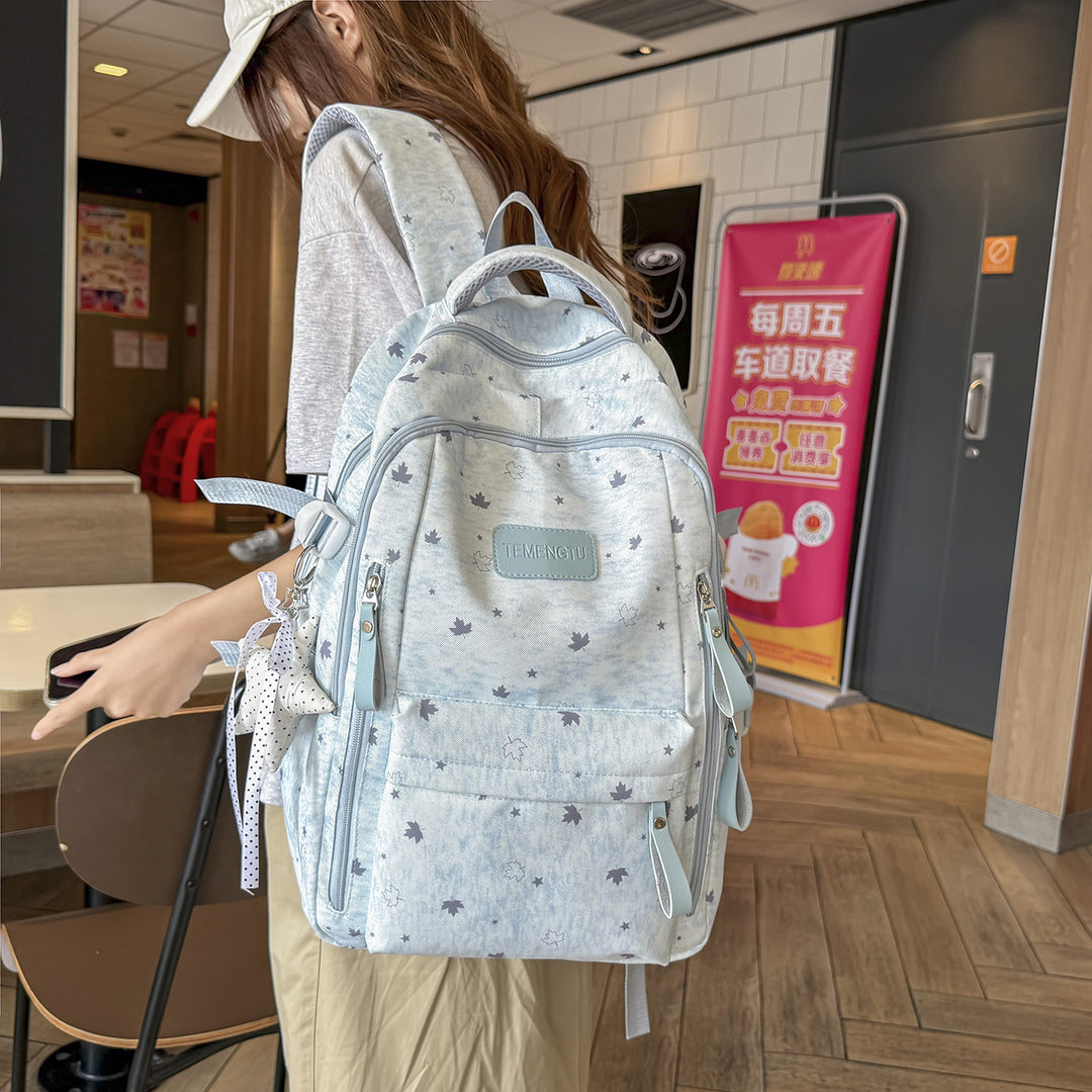 Stylish Multi-Functional Laptop Backpack Bowlift