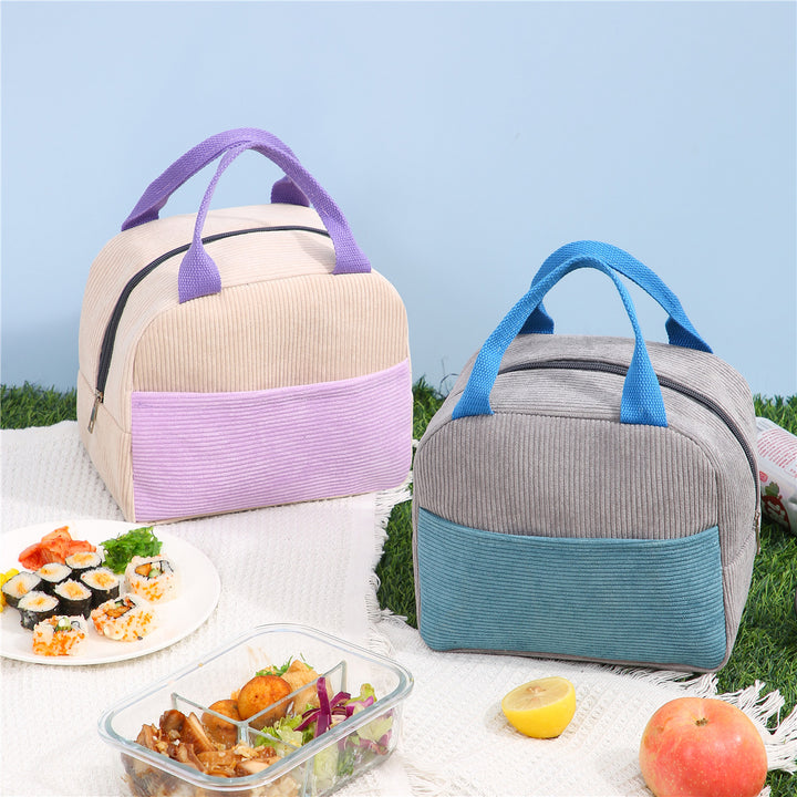 Stylish Insulated Lunch Carrier Bag Bowlift