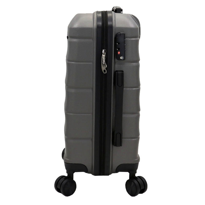 Men's Hard-Shell Spinner Luggage Bowlift