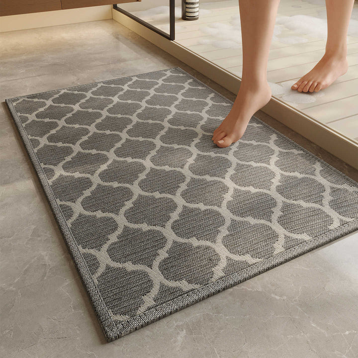 Extra-Soft Memory Foam Bath Mat