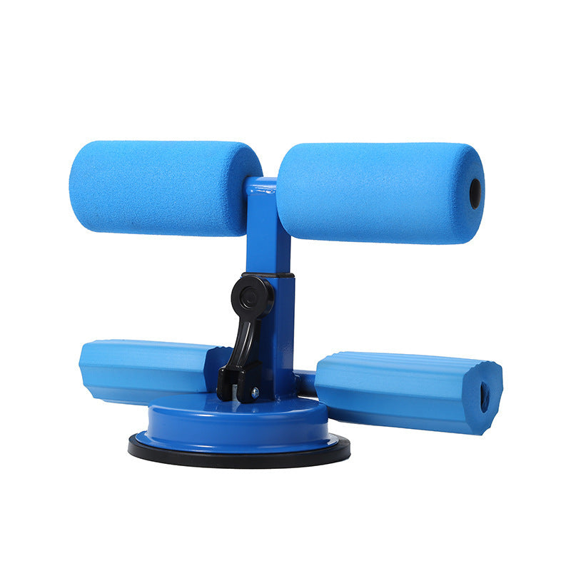Abdominal muscle trainer with non-slip mat Bowlift