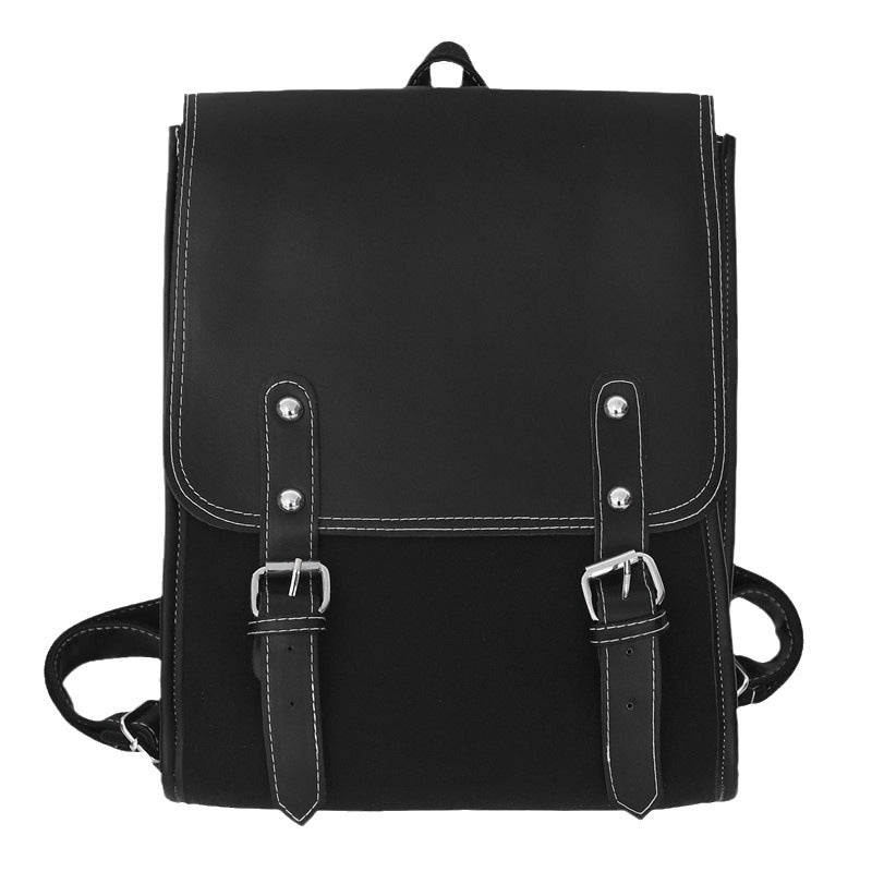 Urban Backpack with Robust Design and Practical Compartments Bowlift