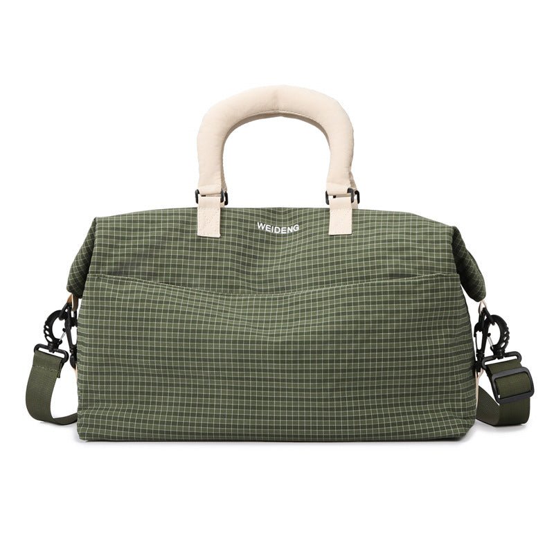 Waterproof Weekender Duffle Bag