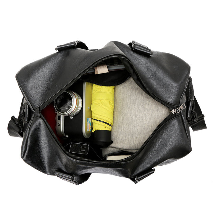 Multi-Purpose Business Travel Duffel Bag Bowlift
