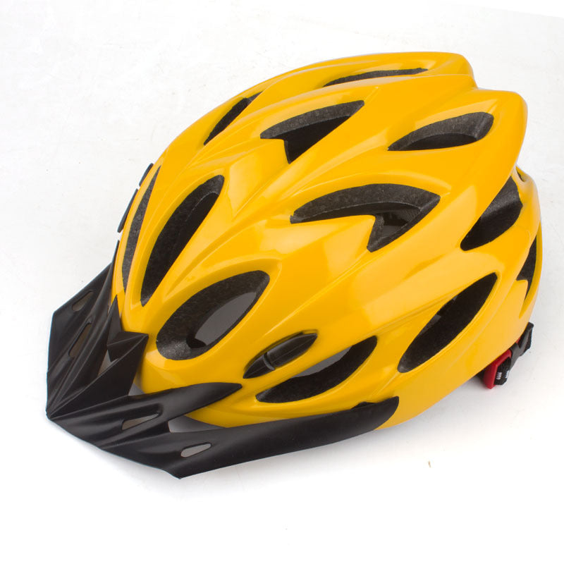 Ventilated Bicycle Safety Helmet Bowlift