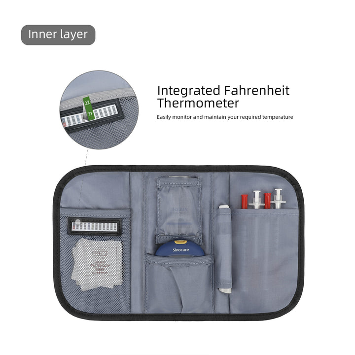 Elegant and Functional Cosmetic Bag Bowlift