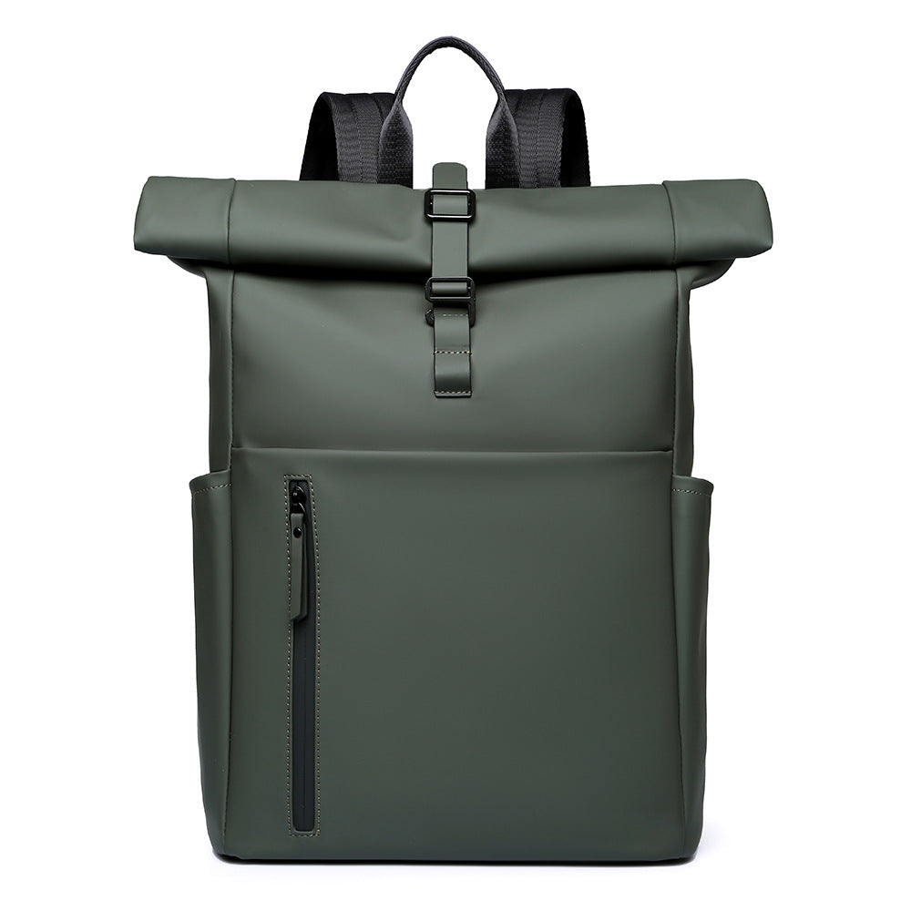 Waterproof Roll-Top Rucksack Bowlift