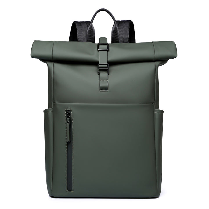Waterproof Roll-Top Rucksack Bowlift