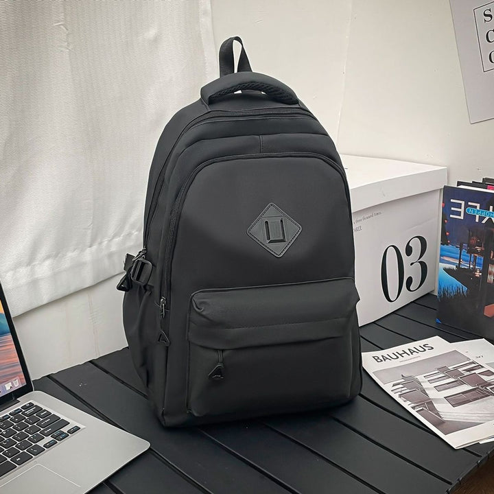 Versatile Urban Laptop Backpack Bowlift