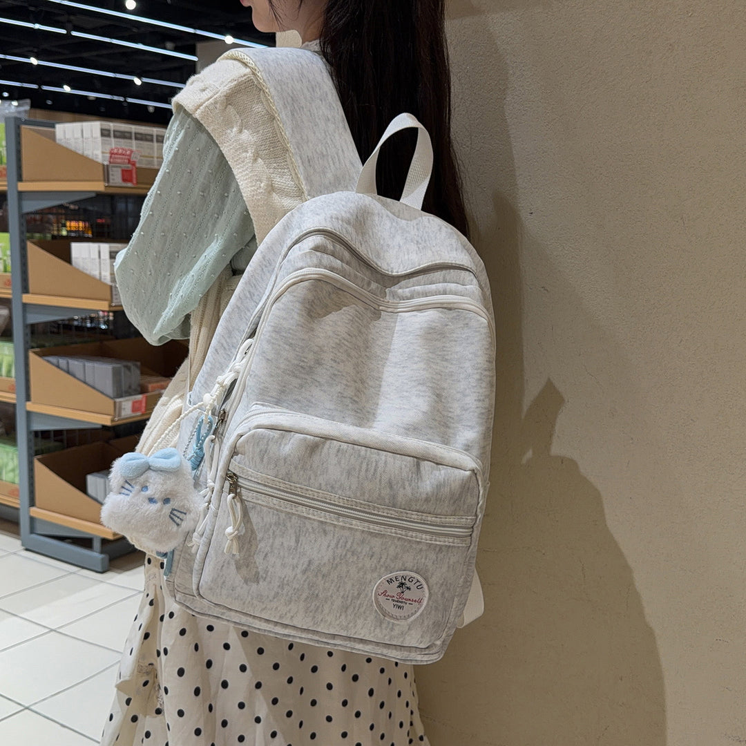 Stylish Multi-Pocket Backpack Bowlift 1791204937