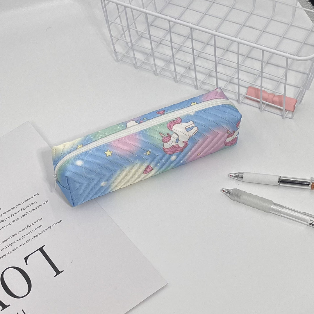 Cute Unicorn Design Pencil Case Bowlift