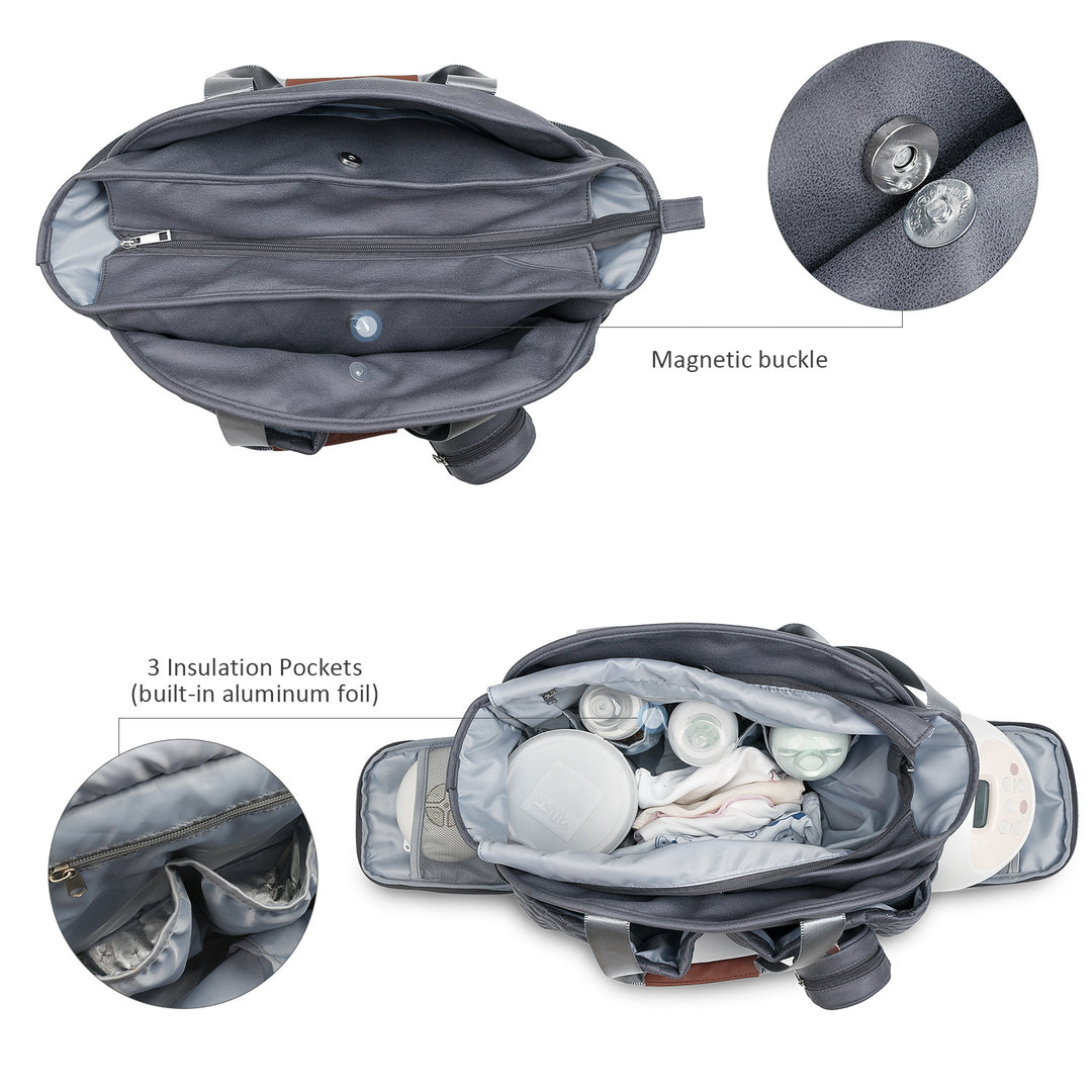 Multifunctional Travel Bag Bowlift