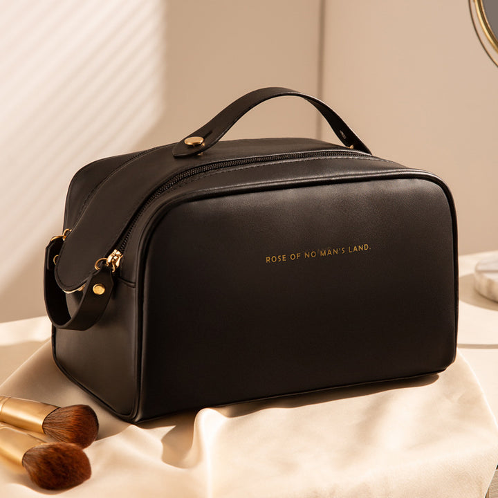 Elegant Travel Cosmetic Case Bowlift