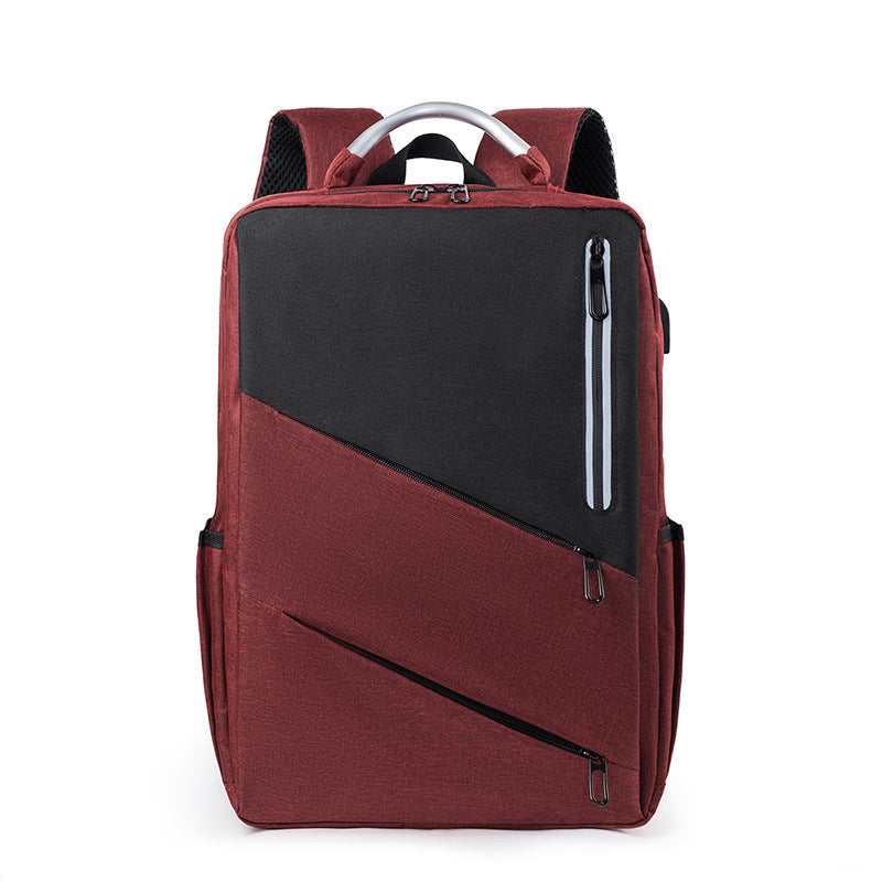 Sleek Tech-Integrated Backpack Bowlift