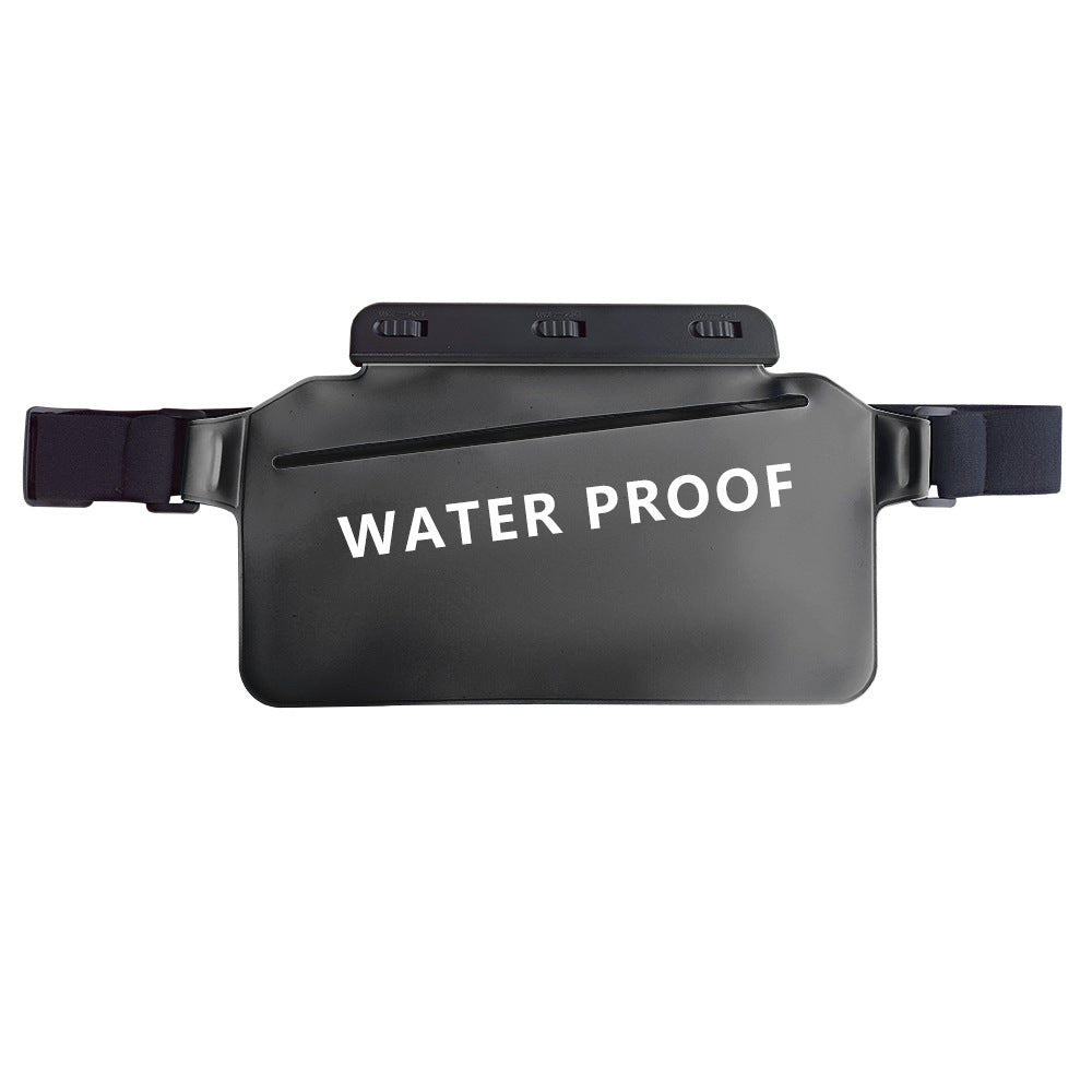 Waterproof Waist Bag Bowlift