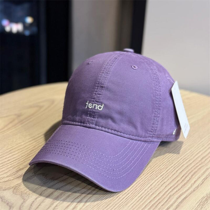 Men's Casual Baseball Cap Bowlift