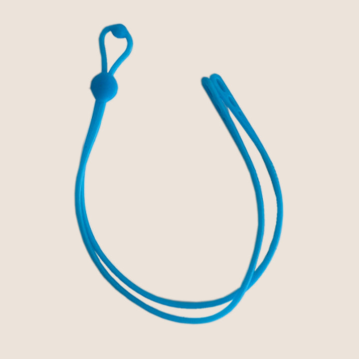 Adjustable Elastic Eyewear Retainer Bowlift