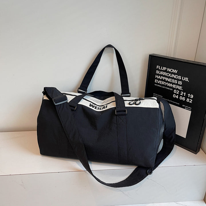 Multi-Functional Lightweight Gym Duffel