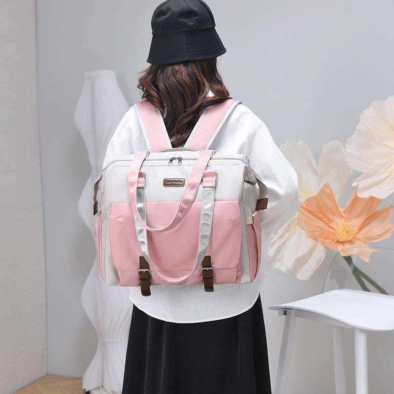 Multi-Functional Diaper Bag Bowlift