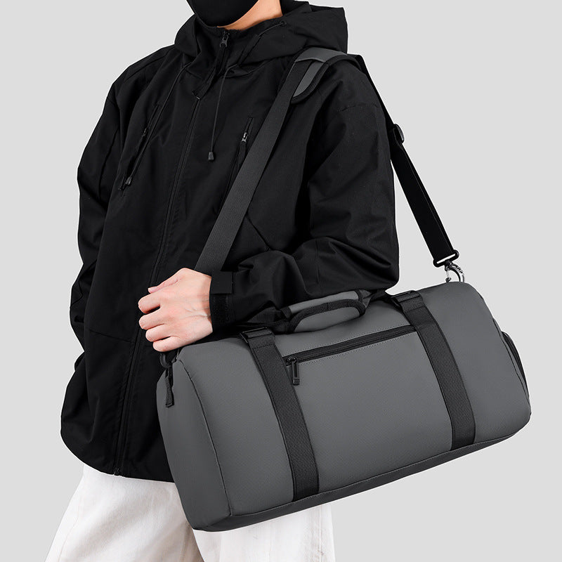 Versatile Travel Conditioning Duffel Bag Bowlift