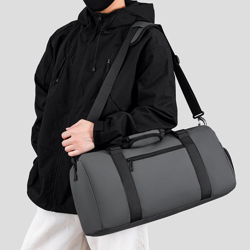 Versatile Travel Conditioning Duffel Bag Bowlift