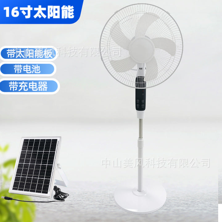 Ladies Stand Fan Bowlift