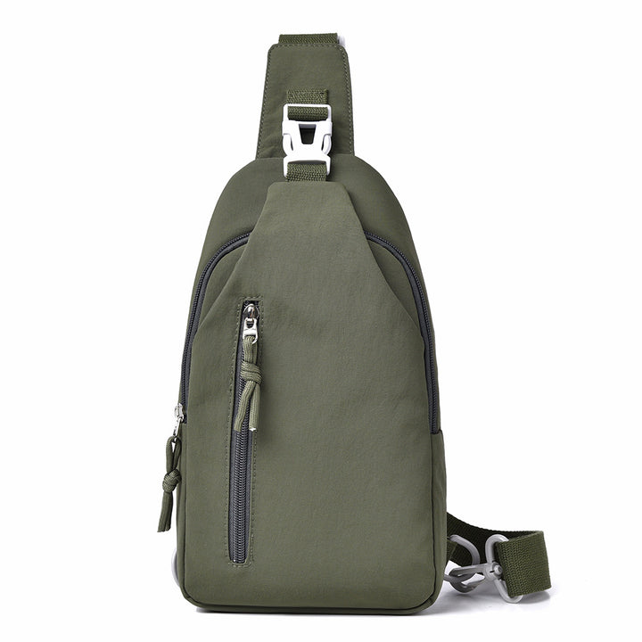 Compact Outdoor Sling Bag Bowlift