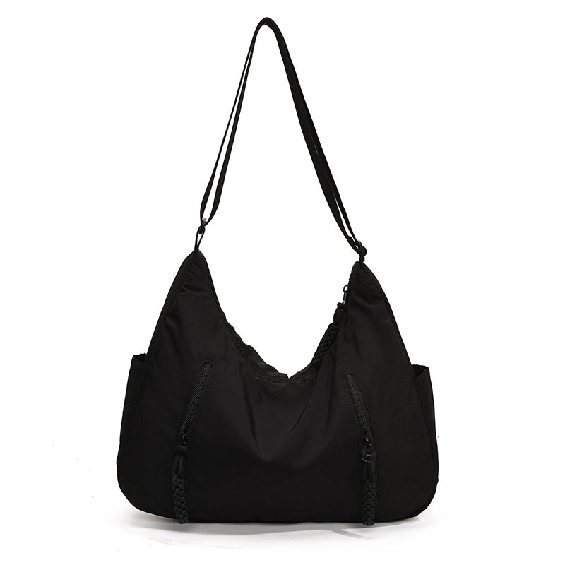 Casual Chic Hobo Handbag Bowlift