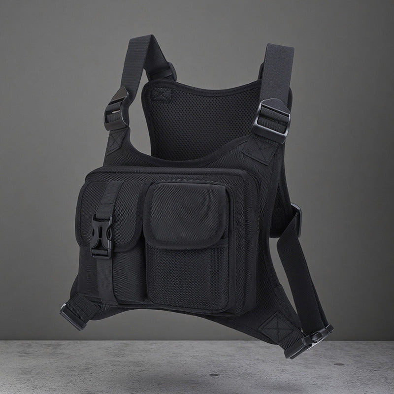 Tactical Utility Crossbody Bag Bowlift