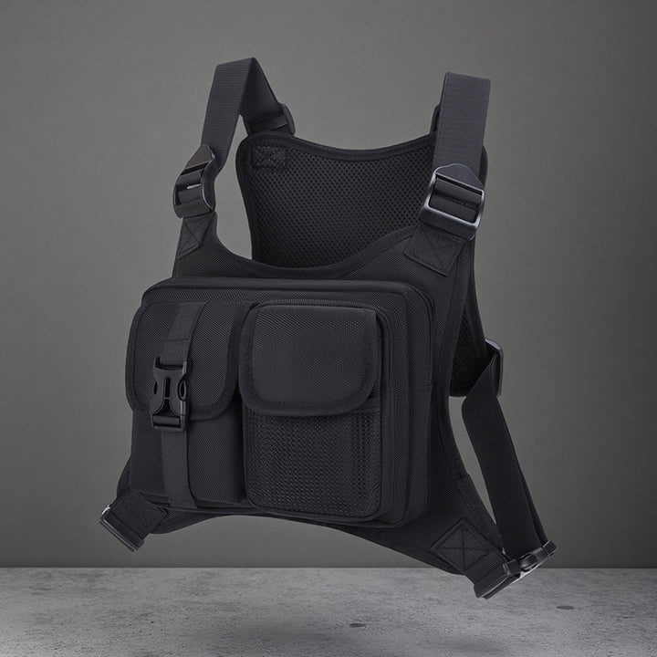 Tactical Utility Crossbody Bag Bowlift