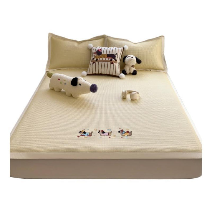 Breathable Cooling Mattress Cover