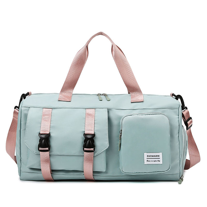 Versatile Travel Duffel Bag
