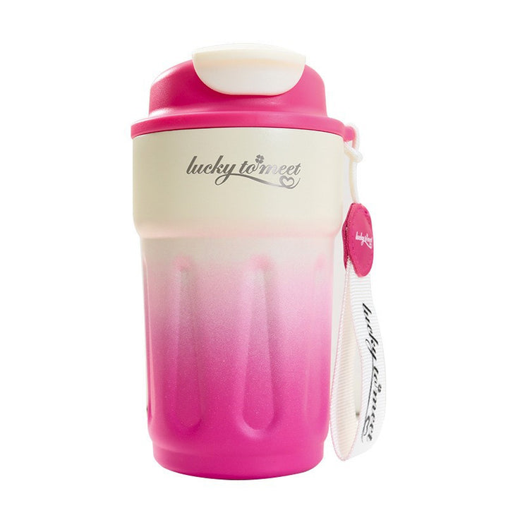 Pleasure cup with silicone lid Bowlift