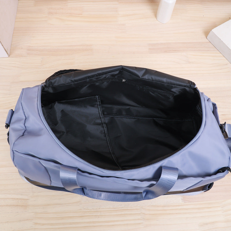 Spacious Travel Duffel Bag Bowlift