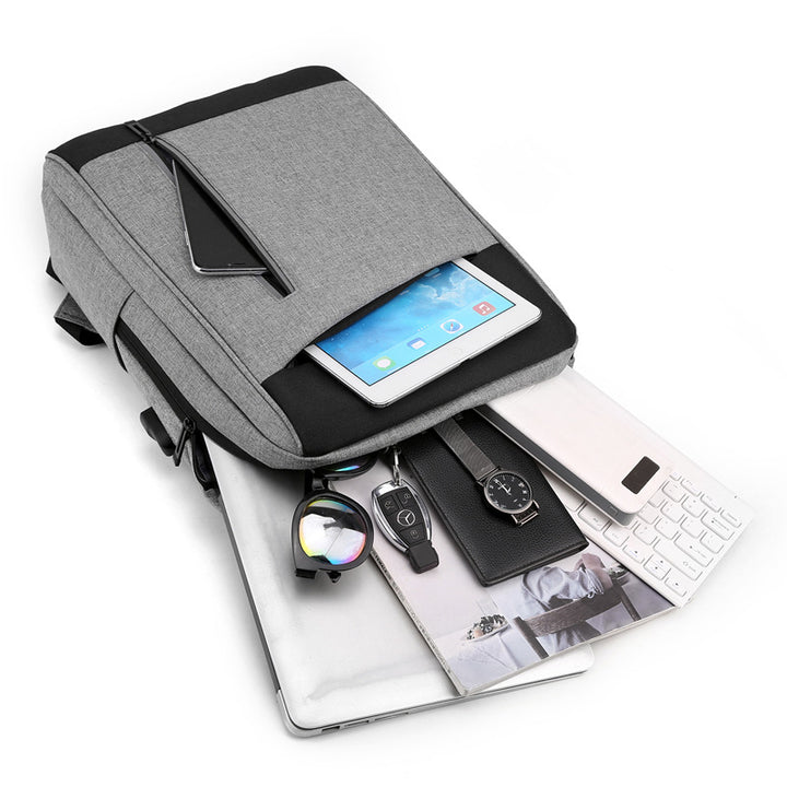 Sleek Professional Briefcase Bowlift
