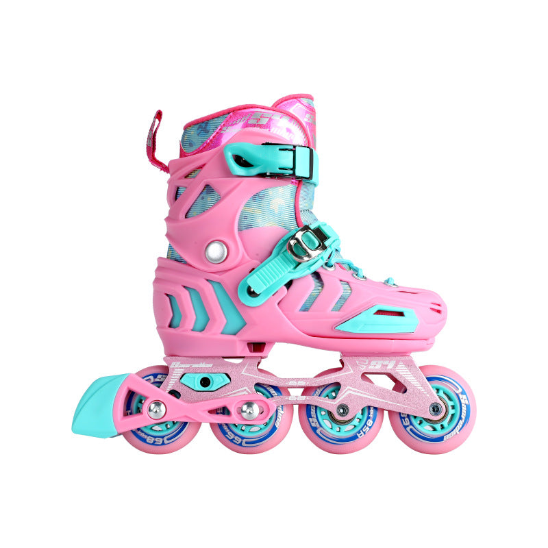 Adjustable Inline Skate Bowlift