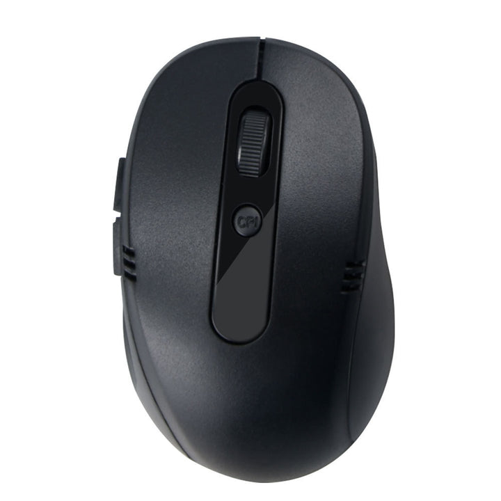 Wireless Ergonomic Gaming Mouse Bowlift